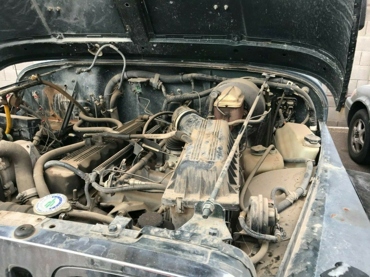 1993 Jeep Wrangler - photo 9