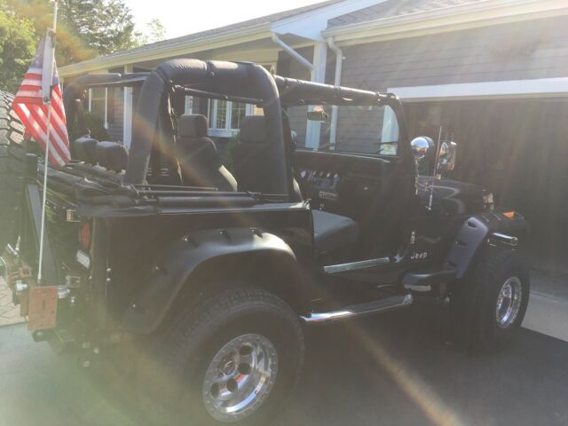 1993 Jeep Wrangler - photo 4