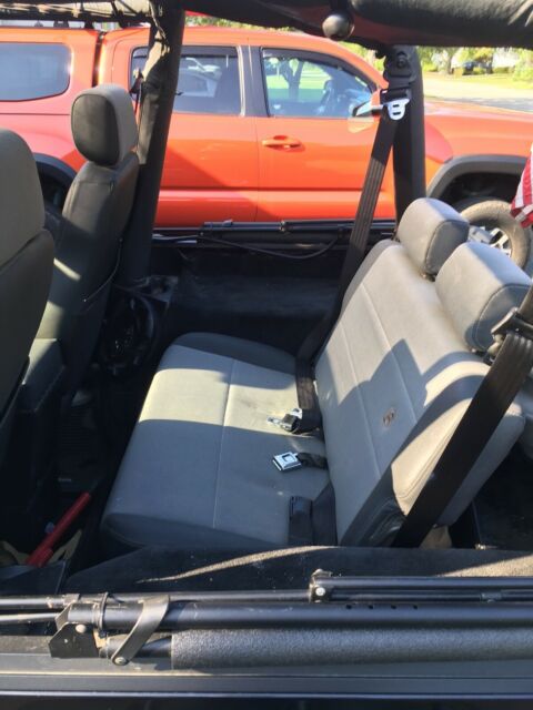 1993 Jeep Wrangler - photo 8