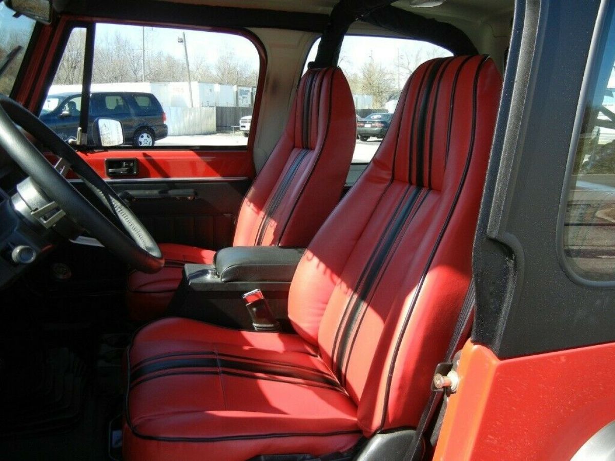 1993 Jeep Wrangler - photo 10
