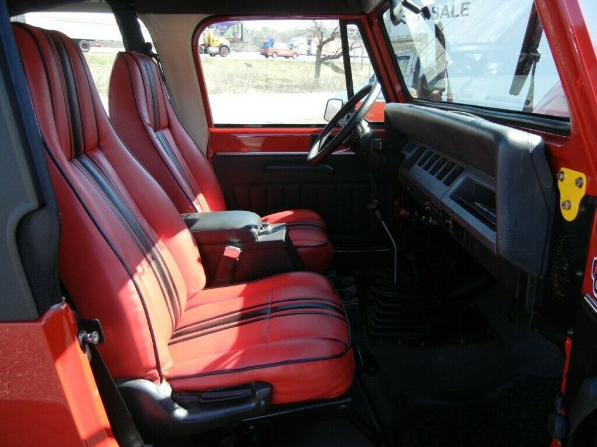 1993 Jeep Wrangler - photo 11
