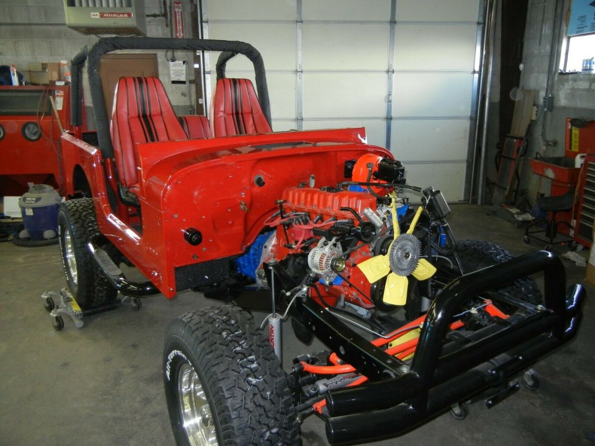 1993 Jeep Wrangler - photo 12