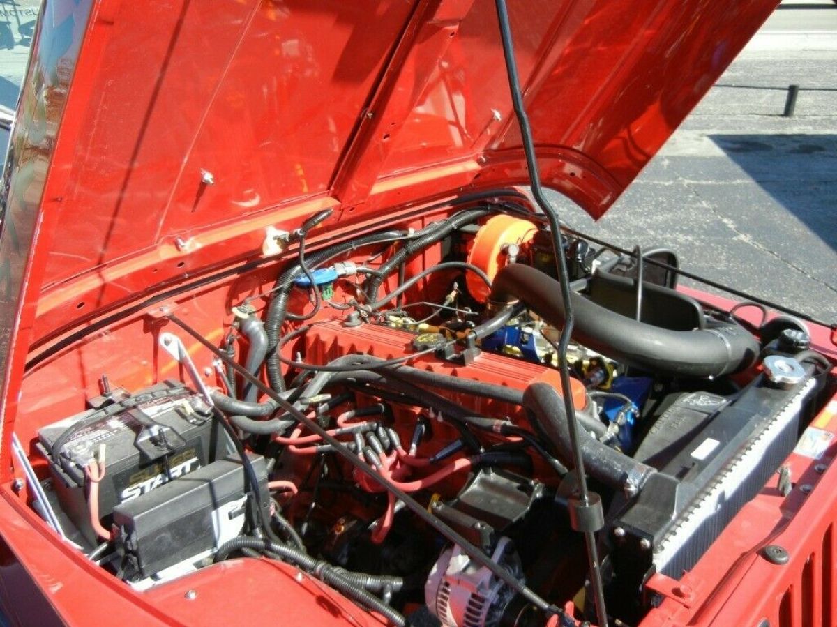 1993 Jeep Wrangler - photo 6