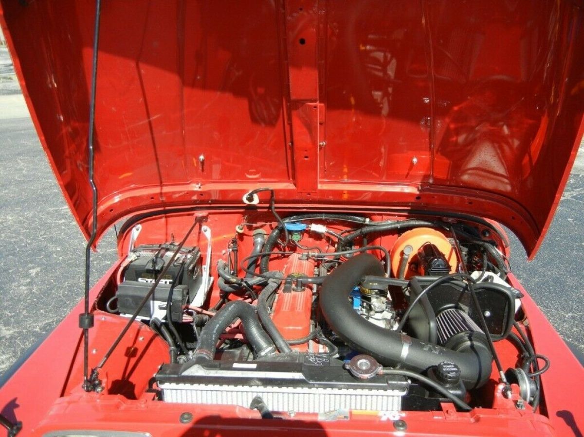 1993 Jeep Wrangler - photo 8