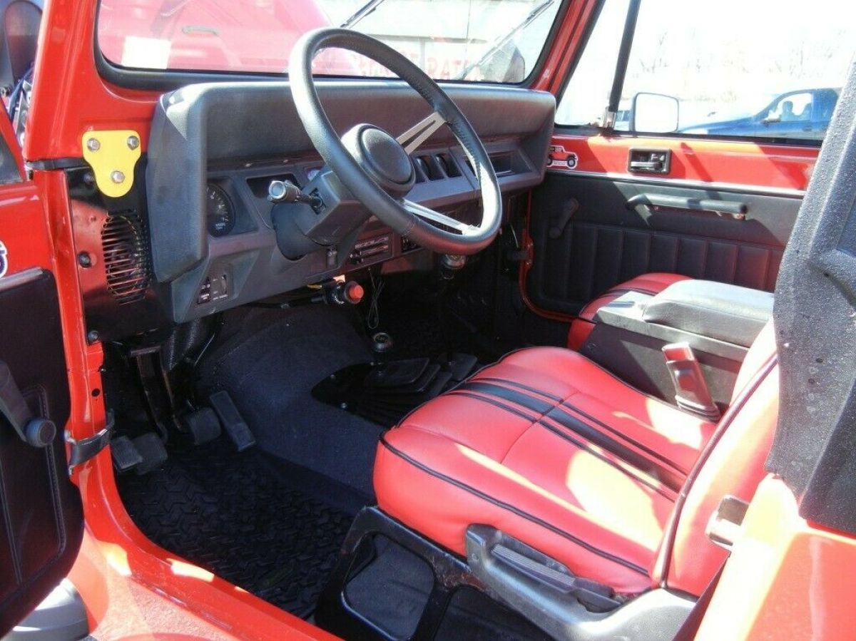 1993 Jeep Wrangler - photo 9