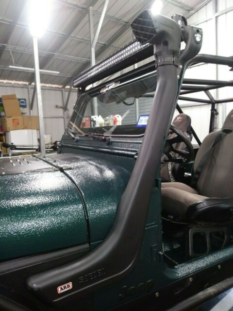 1993 Jeep Wrangler - photo 12