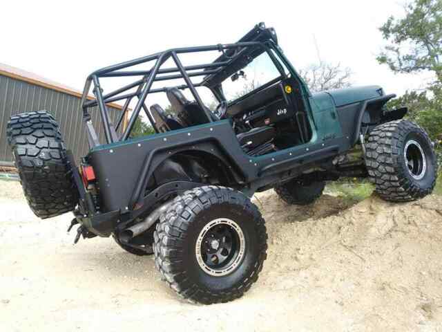 1993 Jeep Wrangler - photo 2