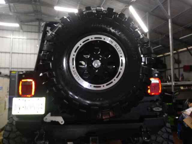 1993 Jeep Wrangler - photo 4