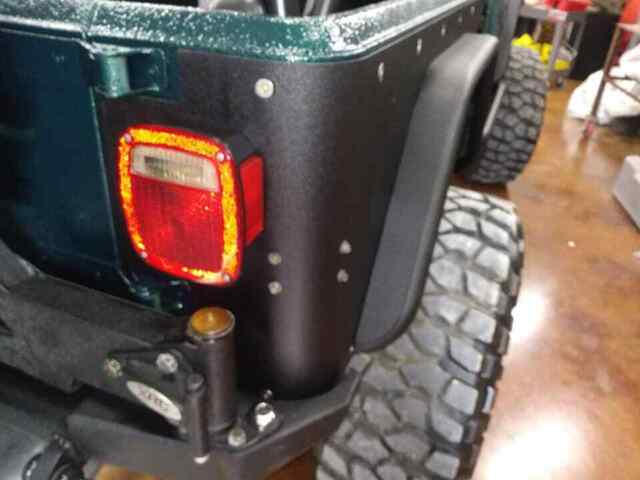 1993 Jeep Wrangler - photo 6