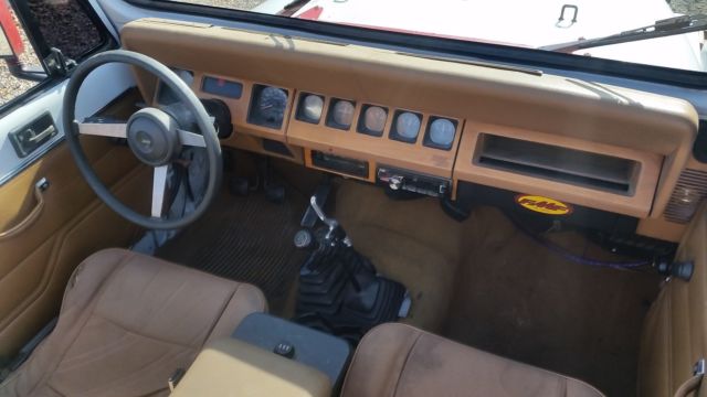 1993 Jeep Wrangler - photo 7