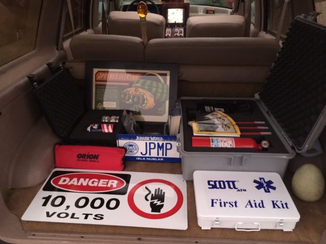 1993 Ford Explorer Custom Interior - photo 12