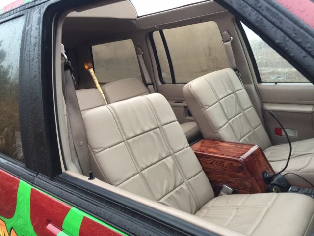 1993 Ford Explorer Custom Interior - photo 6