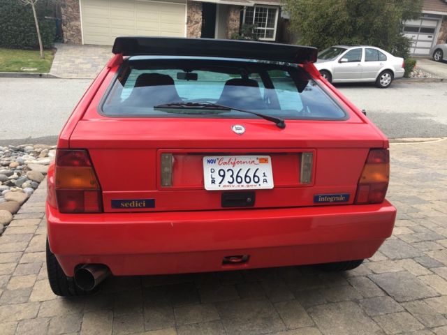 1993 Lancia Delta Integrale EVO ll - photo 10