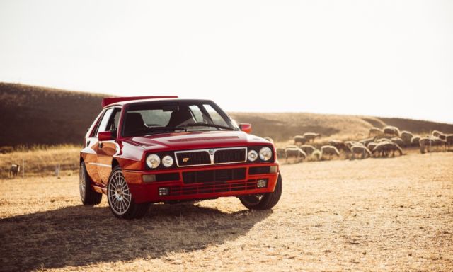 1993 Lancia Delta Integrale EVO ll - photo 2