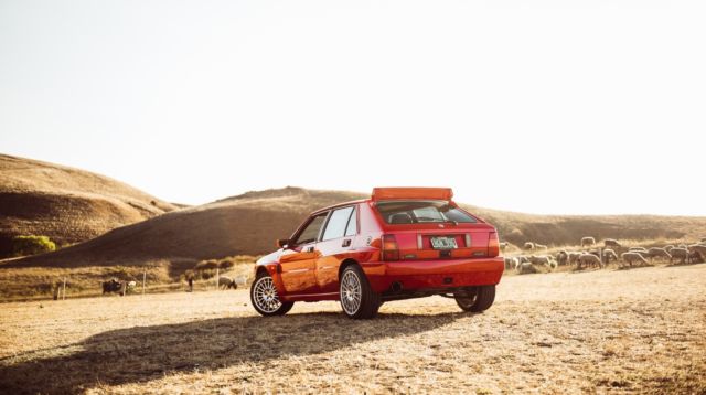 1993 Lancia Delta Integrale EVO ll - photo 3