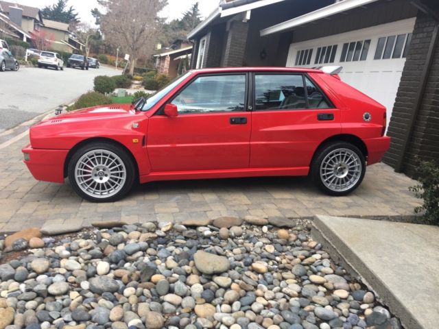 1993 Lancia Delta Integrale EVO ll - photo 5