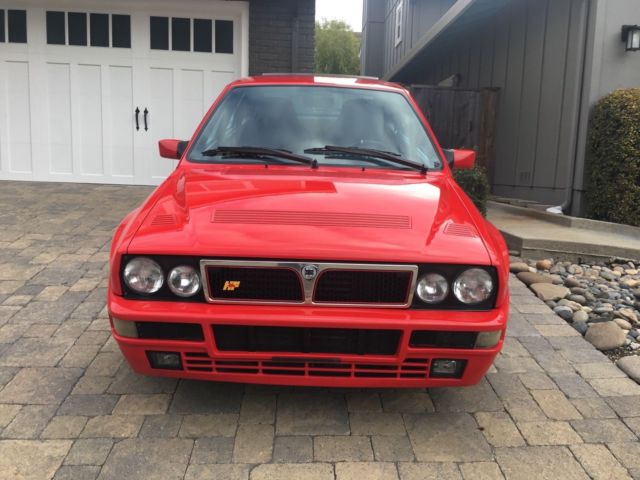 1993 Lancia Delta Integrale EVO ll - photo 6