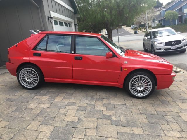 1993 Lancia Delta Integrale EVO ll - photo 8