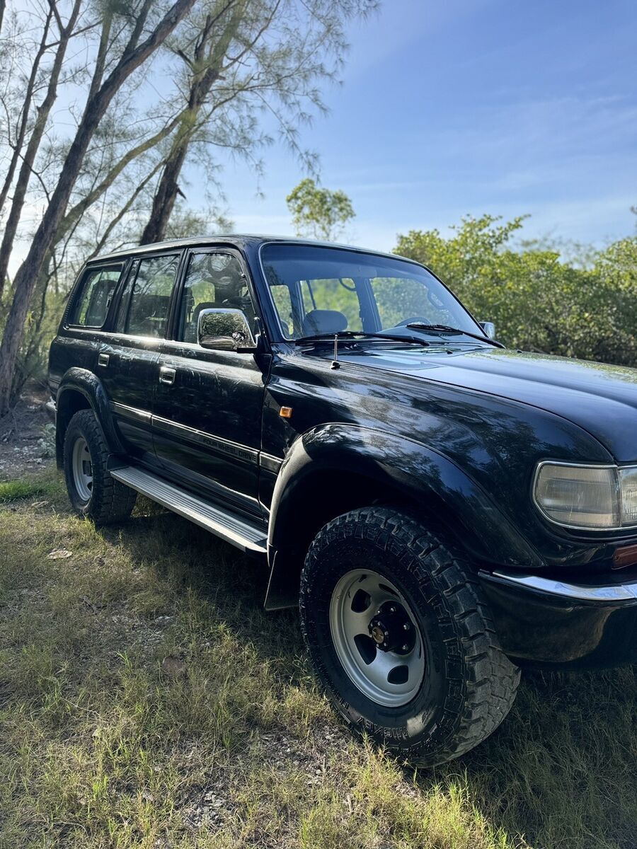 1993 Toyota Land Cruiser - photo 4