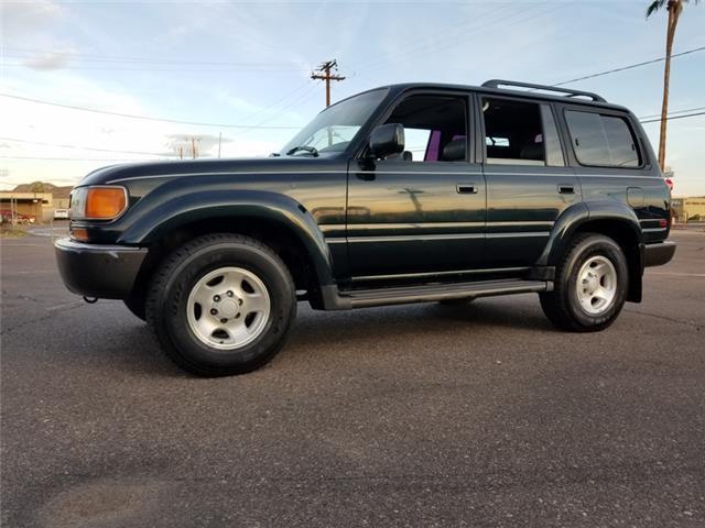 1993 Toyota Land Cruiser Land Cruiser - photo 10