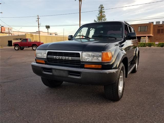 1993 Toyota Land Cruiser Land Cruiser - photo 12