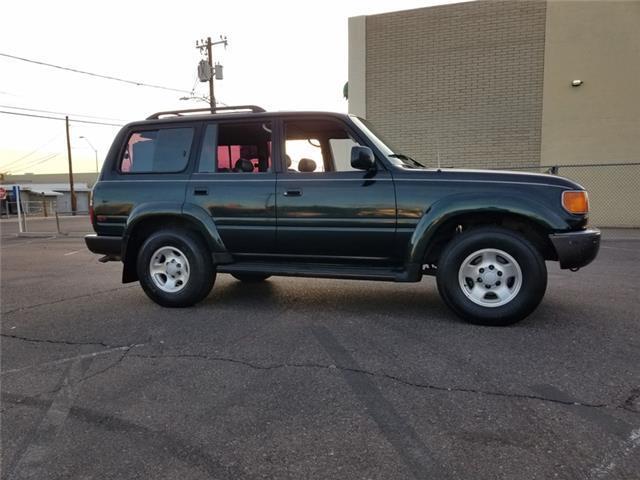 1993 Toyota Land Cruiser Land Cruiser - photo 3