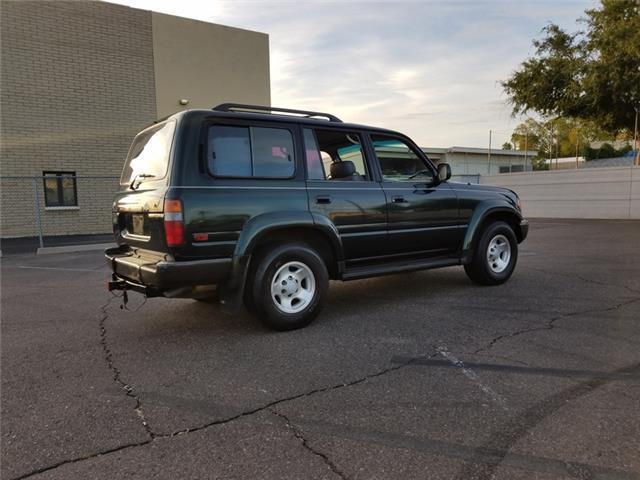 1993 Toyota Land Cruiser Land Cruiser - photo 4