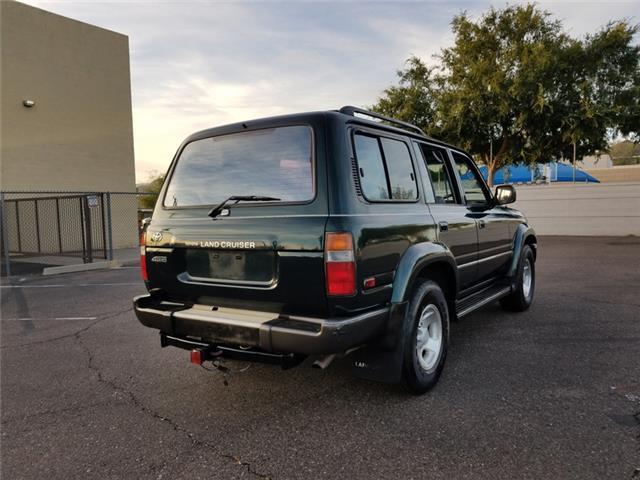 1993 Toyota Land Cruiser Land Cruiser - photo 5