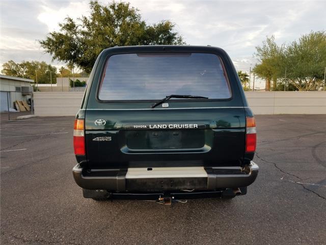 1993 Toyota Land Cruiser Land Cruiser - photo 7