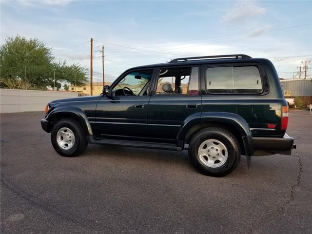 1993 Toyota Land Cruiser Land Cruiser - photo 9
