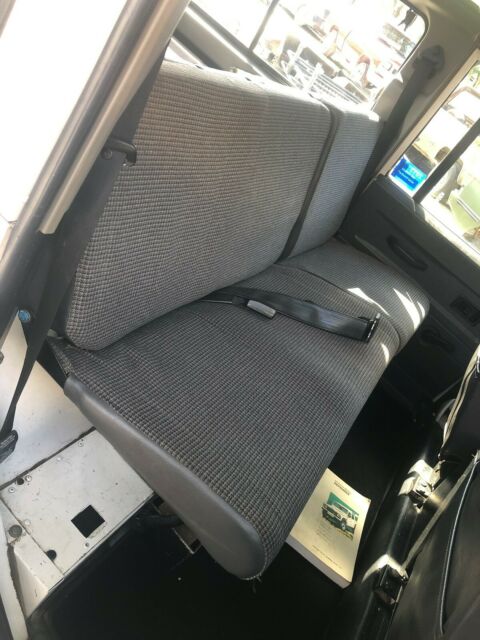 1993 Land Rover Defender - photo 5