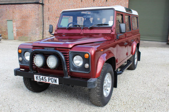 1980 Land Rover Defender County Station Wagon - photo 2