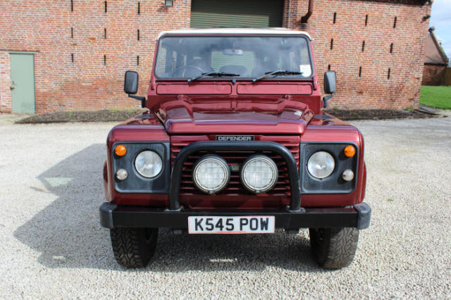 1980 Land Rover Defender County Station Wagon - photo 3