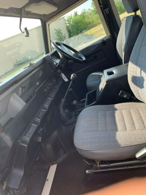 1993 Land Rover Defender 110 - photo 6
