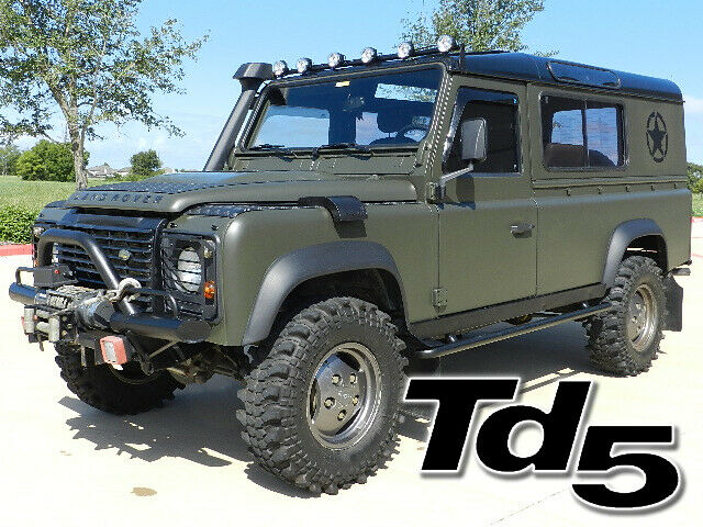 1993 Land Rover Defender Custom