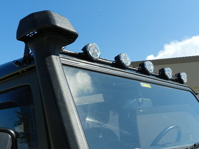 1993 Land Rover Defender Custom - photo 10