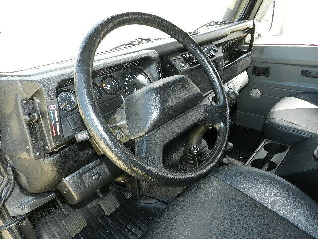 1993 Land Rover Defender Custom - photo 12
