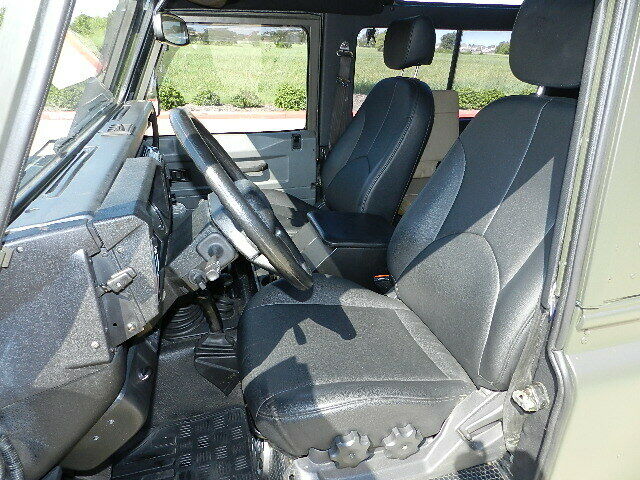 1993 Land Rover Defender Custom - photo 13
