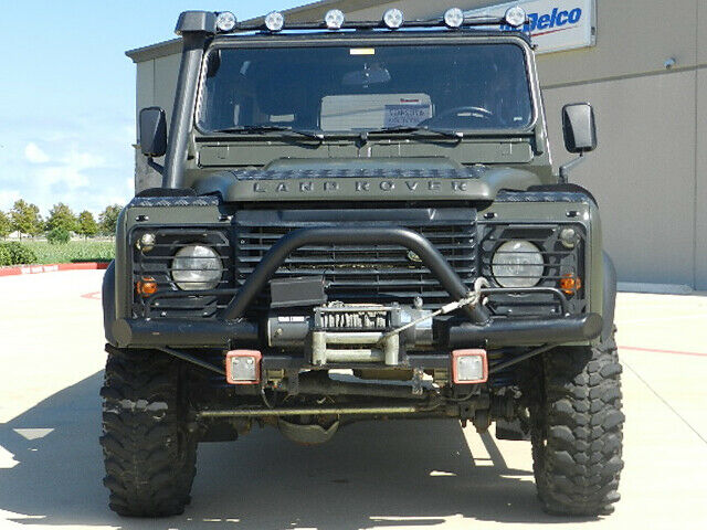 1993 Land Rover Defender Custom - photo 2