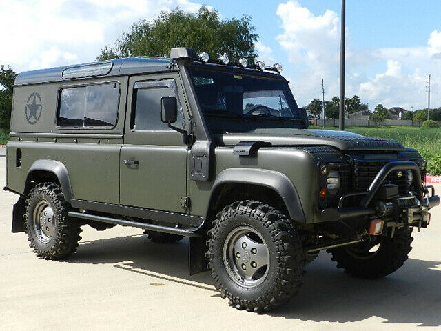 1993 Land Rover Defender Custom - photo 3