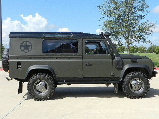 1993 Land Rover Defender Custom - photo 4