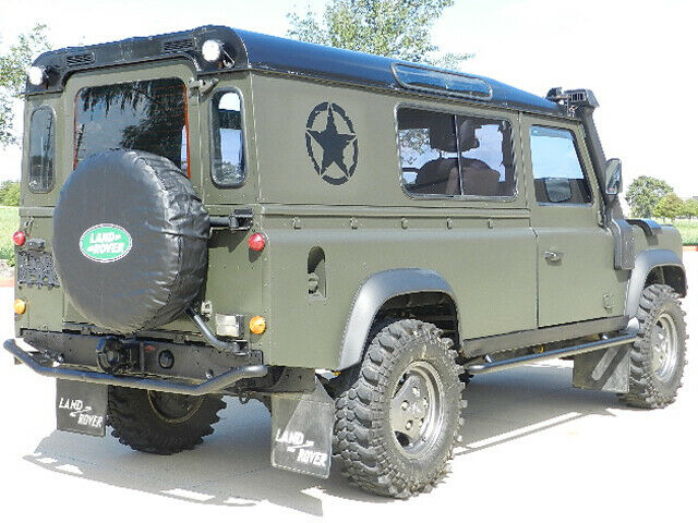 1993 Land Rover Defender Custom - photo 5