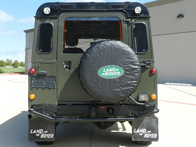 1993 Land Rover Defender Custom - photo 6