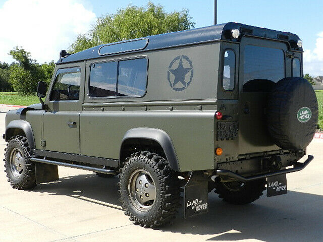 1993 Land Rover Defender Custom - photo 7