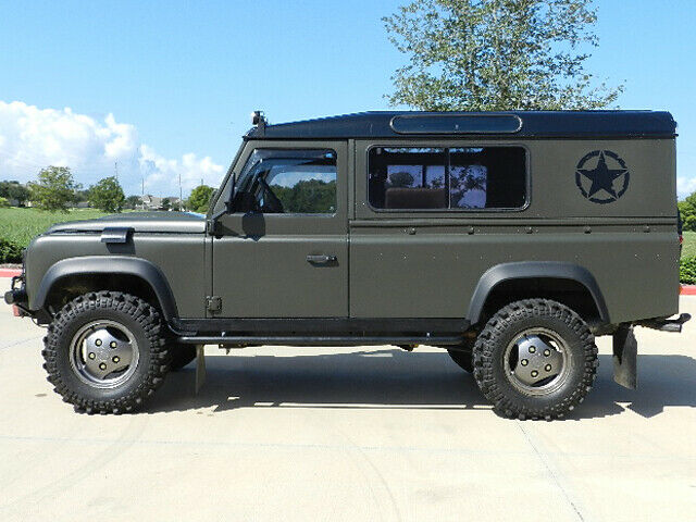 1993 Land Rover Defender Custom - photo 8
