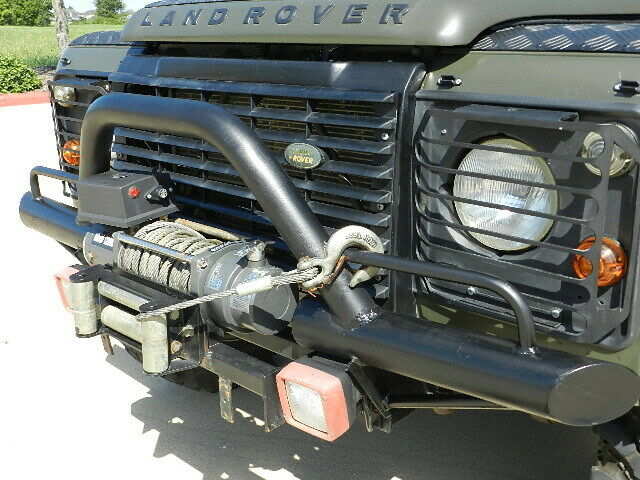 1993 Land Rover Defender Custom - photo 9