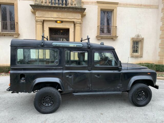 1993 Land Rover Defender County - photo 13