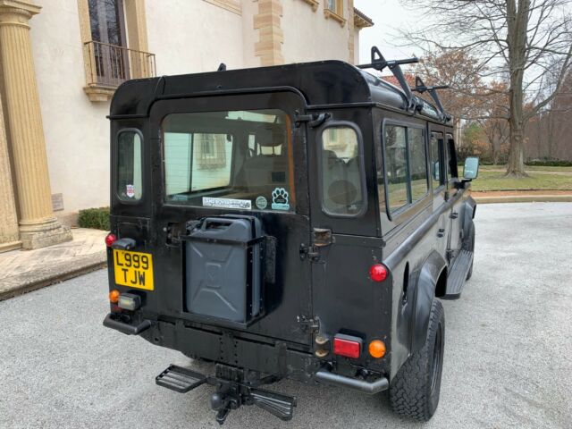 1993 Land Rover Defender County - photo 4