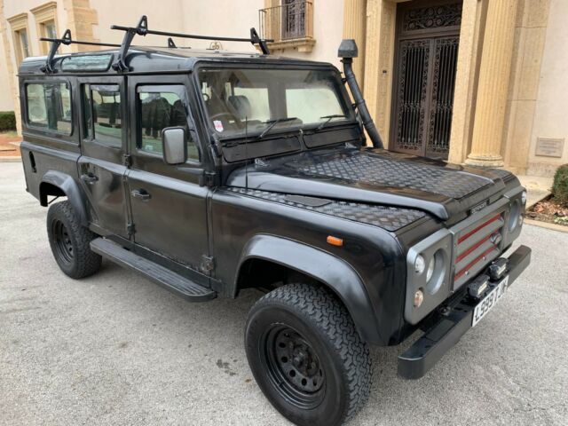 1993 Land Rover Defender County - photo 5