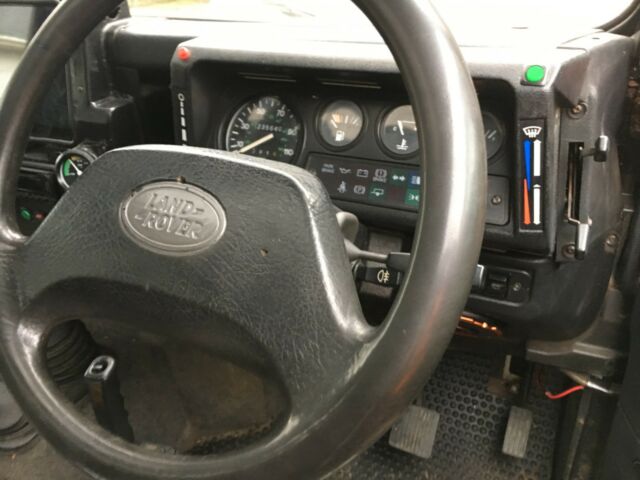 1993 Land Rover Defender County - photo 7